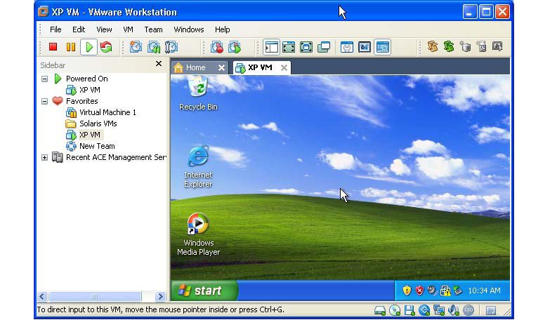 free download vmware workstation 9 portable monitor